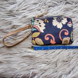 Spartina wristlet